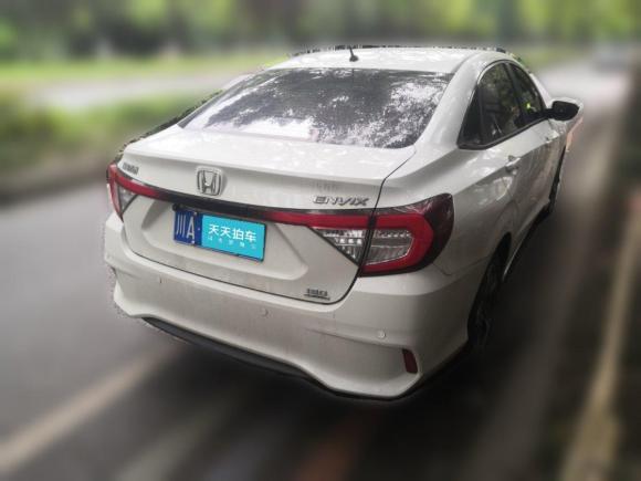 [成都·川A] 二手本田享域2019款 180TURBO CVT畅享版 国VI