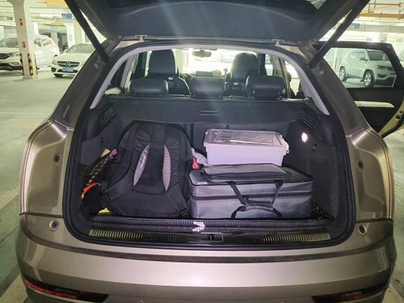 [武汉·鄂A] 二手奥迪奥迪Q32017款 30 TFSI 时尚型