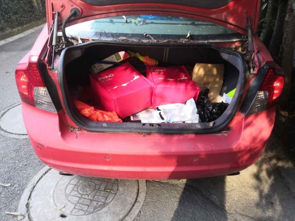 [温州·浙C] 二手沃尔沃沃尔沃S402007款 2.5L T5