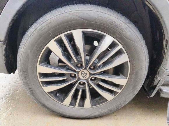 [温州·浙C] 二手长安欧尚长安欧尚CX702017款 改款 CX70T 1.5T 手动豪擎版