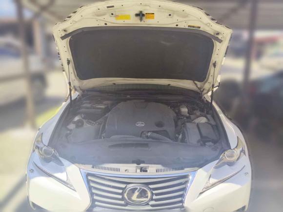 [南昌·赣M] 二手雷克萨斯雷克萨斯IS2013款 250 领先版