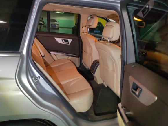 [上海·沪B] 二手奔驰奔驰GLK级2013款 GLK 300 4MATIC 动感天窗型