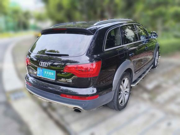 [佛山·粤Y] 二手奥迪奥迪Q72015款 40 TFSI 典藏型