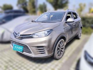 名爵锐腾2017款 20T 自动尊享版