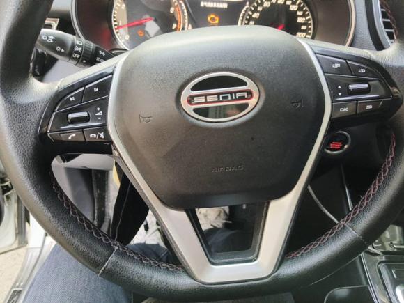 [杭州·赣F] 二手一汽森雅R92018款 1.2T 自动豪华智尚型