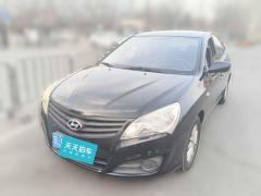 [北京·京J] 现代悦动2016款 1.6L 手动家悦版