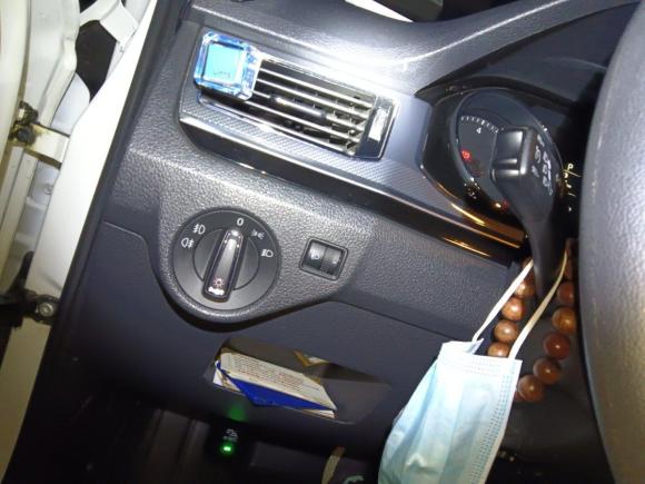 [深圳·粤B] 二手大众蔚领2017款 1.6L 自动舒适型