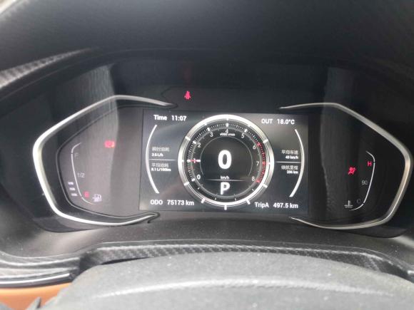 [成都·川M] 二手众泰众泰T3002017款 1.5T CVT尊贵型