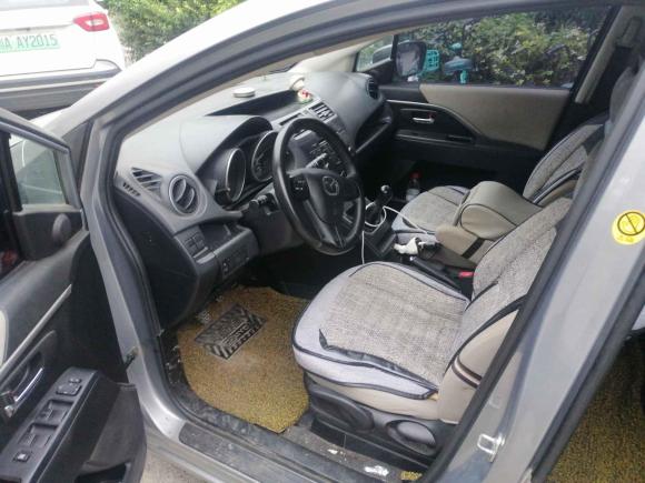 [成都·川A] 二手马自达马自达52011款 2.0L 手动舒适型