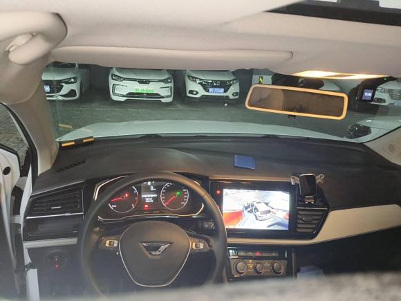 [青岛·辽C] 二手捷达捷达VS52022款 280TSI 自动悦享型