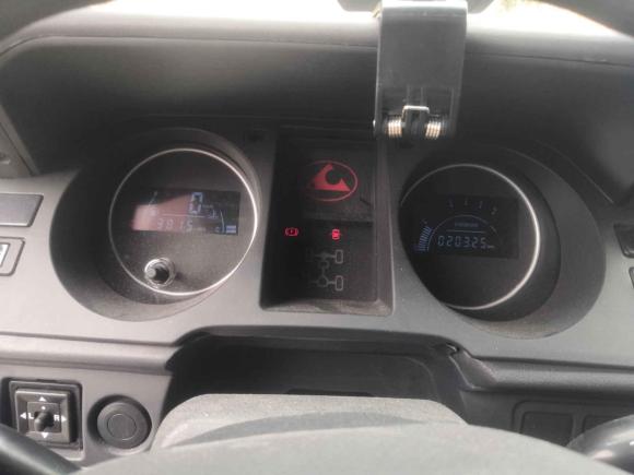 [佛山·粤E] 二手猎豹汽车黑金刚2009款 2.4L 手动两驱国三