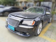 [武汉·鄂A] 克莱斯勒克莱斯勒300C2014款 3.0L 卓越版