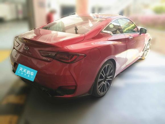 [上海·沪A] 二手英菲尼迪英菲尼迪Q602019款 S 2.0T 豪华运动版