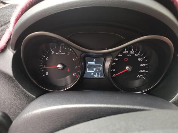 [上海·苏E] 二手海马海马S52016款 1.6L 手动豪华型科技版