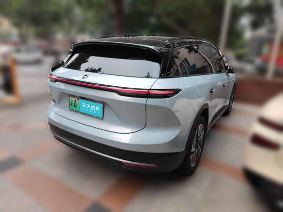 [广州·粤A] 二手蔚来蔚来ES62023款 75kWh