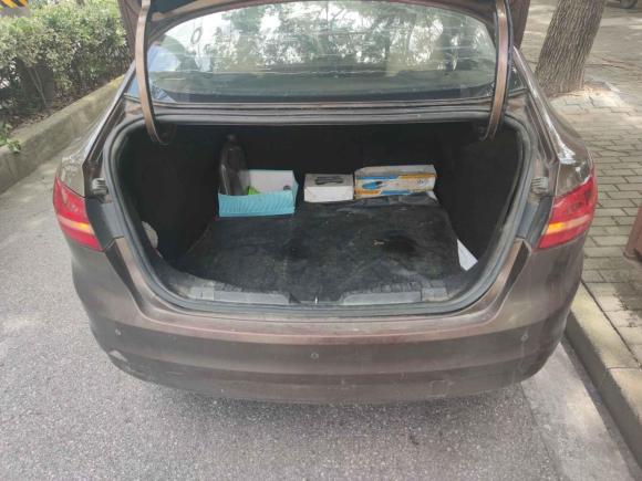 [上海·沪C] 二手福特福睿斯2015款 1.5L 自动舒适型