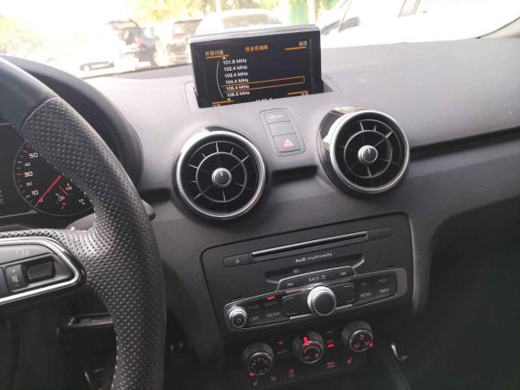 [南昌·湘A] 二手奥迪奥迪A12016款 30 TFSI Sportback S Line运动版