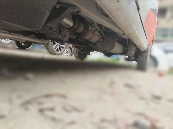 [西安·陕U] 二手五菱汽车五菱荣光2021款 1.5L加长基本型封窗车2座L3C