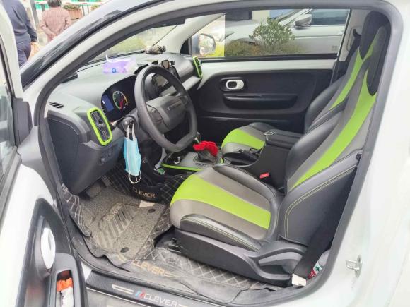 [温州·浙C] 二手荣威科莱威CLEVER2021款 302km新四座超能版