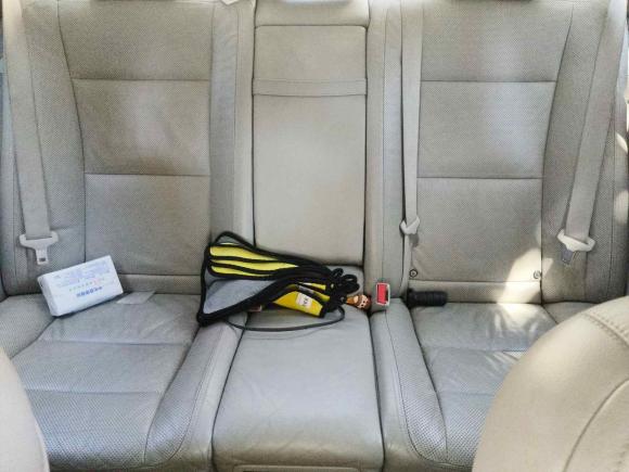 [合肥·皖A] 二手奔驰奔驰S级2012款 S 300 L 豪华型 Grand Edition