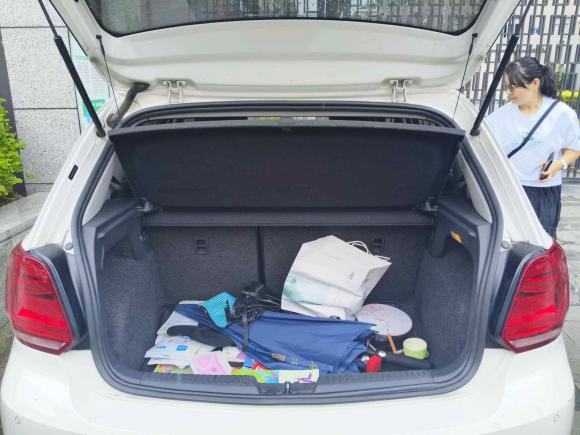 [台州·浙J] 二手大众Polo2016款 1.6L 自动舒适型