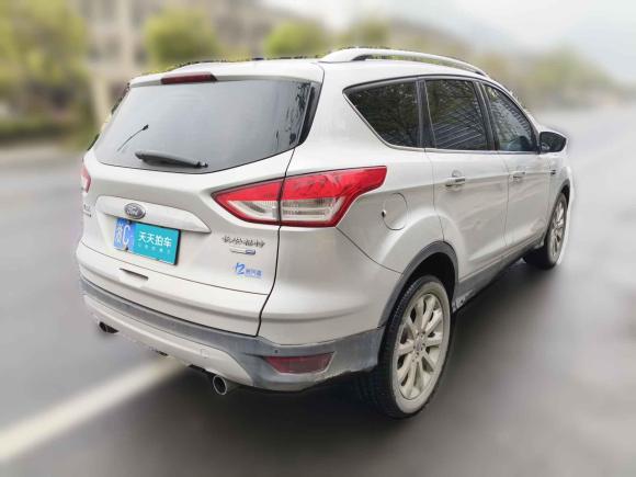 [温州·浙C] 二手福特翼虎2013款 2.0L GTDi 四驱运动型