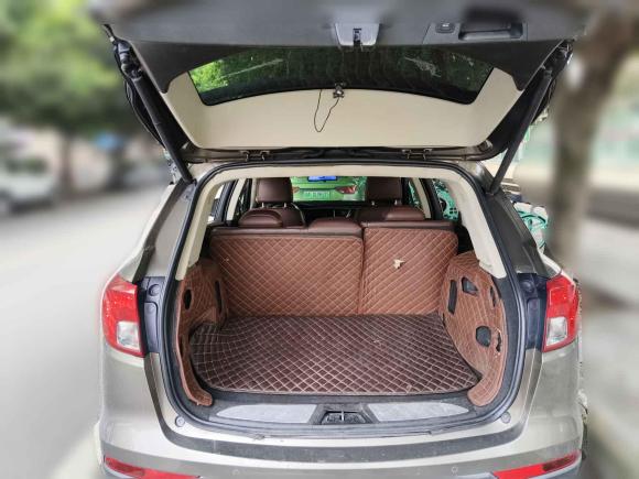 [成都·川A] 二手别克昂科威2014款 28T 四驱精英型