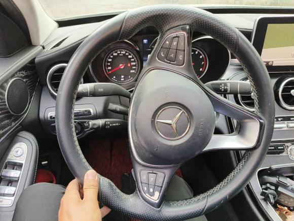 [上海·沪A] 二手奔驰奔驰C级2015款 C 260 L 运动型