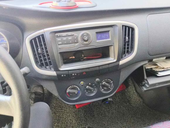 [杭州·浙A] 二手长安凯程长安神骐T202019款 1.5L 国VI双排DAM15KR