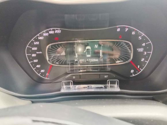 [佛山·粤A] 二手宝骏宝骏5102017款 1.5L 自动时尚型