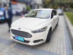 [成都·渝B] 福特蒙迪欧2013款 1.5L GTDi180舒适型