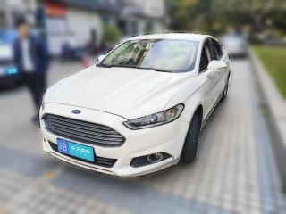 福特蒙迪欧2013款 1.5L GTDi180舒适型