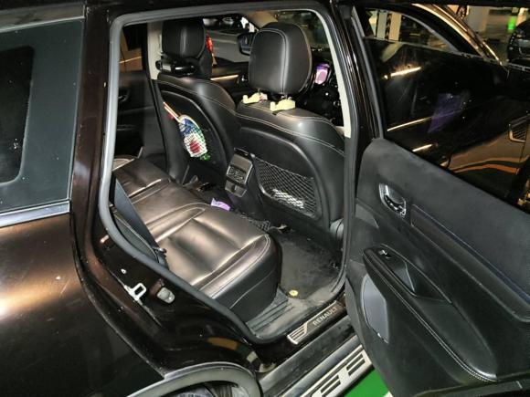 [合肥·皖A] 二手雷诺科雷傲2017款 2.0L 两驱豪华版