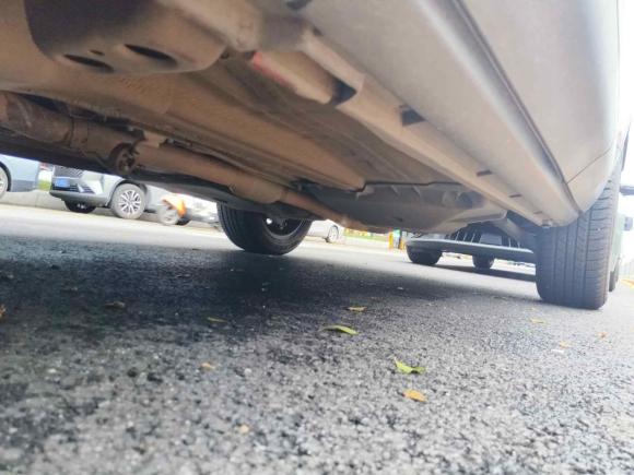 [深圳·粤B] 二手路虎揽胜极光2015款 2.0T 五门智耀版