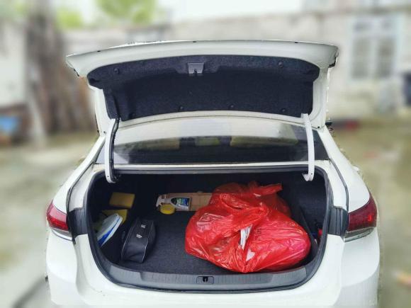 [嘉兴·粤S] 二手别克英朗2021款 改款 1.3T 自动轻混动精英型