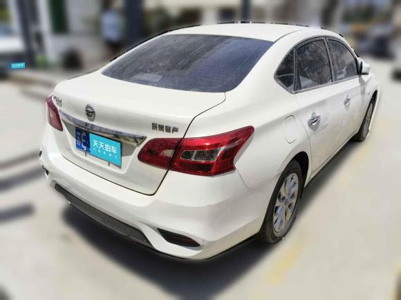 [苏州·苏E] 二手日产轩逸2021款 经典 1.6XL CVT豪华版