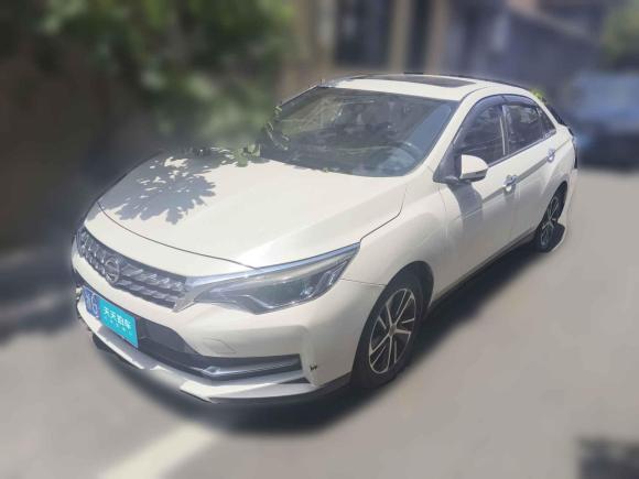 [义乌·浙G] 二手启辰启辰D602018款 1.6L CVT智联精英版