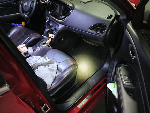 [广州·粤A] 二手菲亚特致悦2014款 1.4T 自动运动版