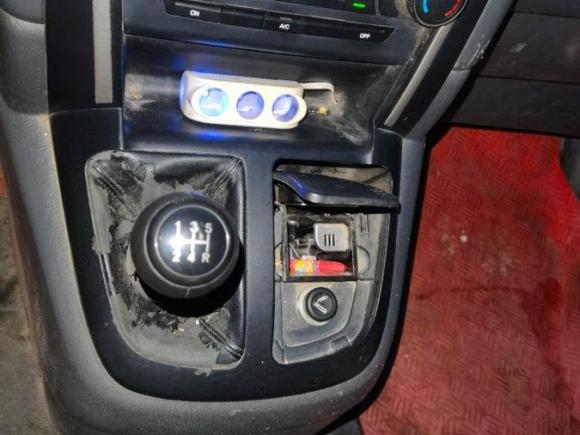 [广州·豫Q] 二手金杯金杯快运2017款 2.0L标准型V19