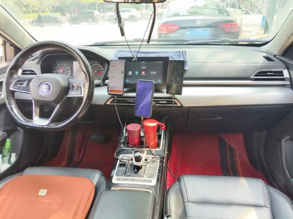 [台州·浙J] 二手比亚迪秦新能源2019款 出行版