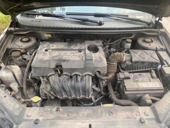 [金华·浙G] 二手吉利汽车帝豪2014款 三厢 1.5L CVT精英型