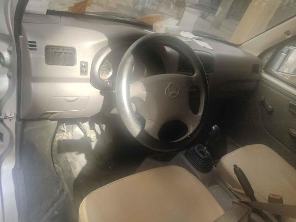 [武汉·鄂A] 二手长安跨越长安V32017款 1.2L箱式货车DK12-10