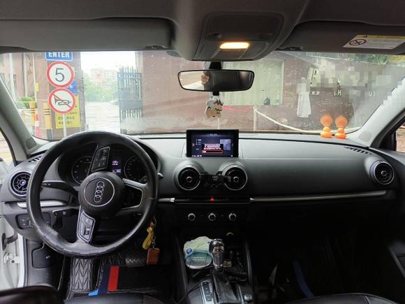 [深圳·鲁N] 二手奥迪奥迪A32020款 Limousine 35 TFSI 进取型 国VI