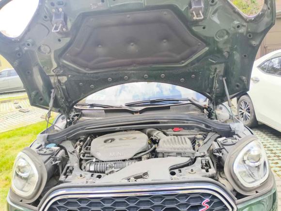 [上海·沪H] 二手MINIMINI COUNTRYMAN2018款 2.0T COOPER S ALL4 艺术家