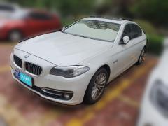 [济南·鲁C] 宝马宝马5系2014款525Li豪华设计套装