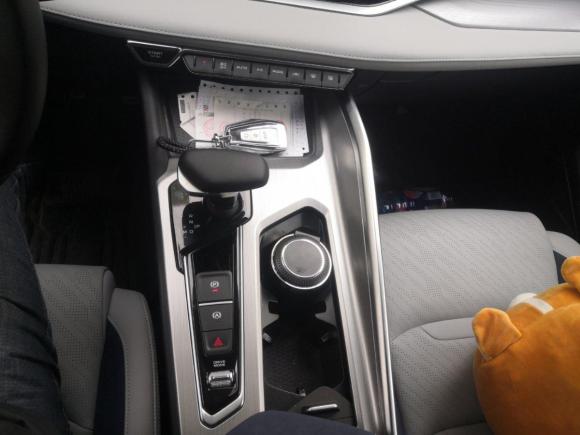 [北京·苏J] 二手吉利汽车星瑞2023款 2.0TD 尊贵型