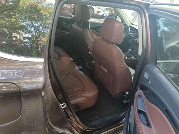 [苏州·苏U] 二手别克昂科威2018款 28T 四驱精英型