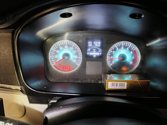 [南通·苏F] 二手金杯新海狮X30L2021款 1.5L商务中央空调版客车国VI SWC15M