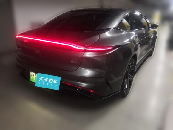 [上海·沪A] 二手智己汽车智己L72022款 天使轮版