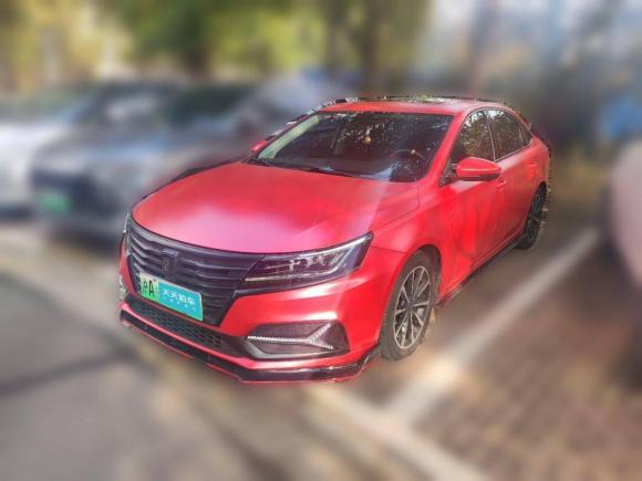 [上海·沪A] 二手荣威荣威i6新能源2017款 45T 混动互联智尊版